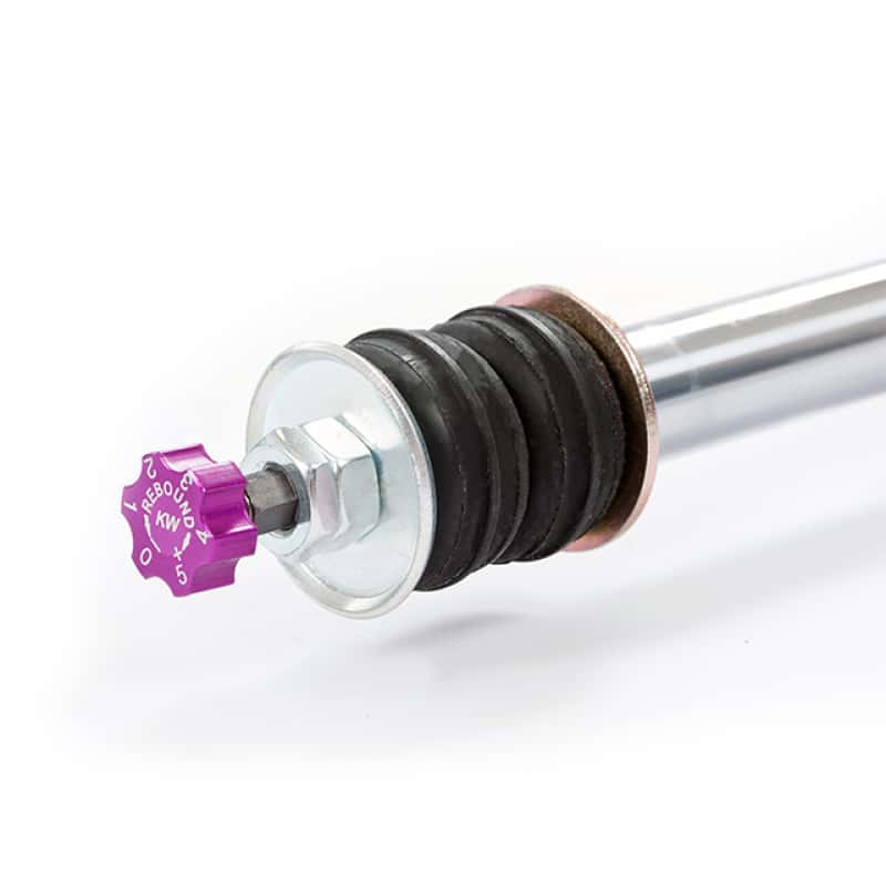 KW — KW Shock Kit V3 74-89 Porsche 911 G-Model (Incl. Turbo) w/ Compression and Rebound Adj.
Coilover Kit - view 5