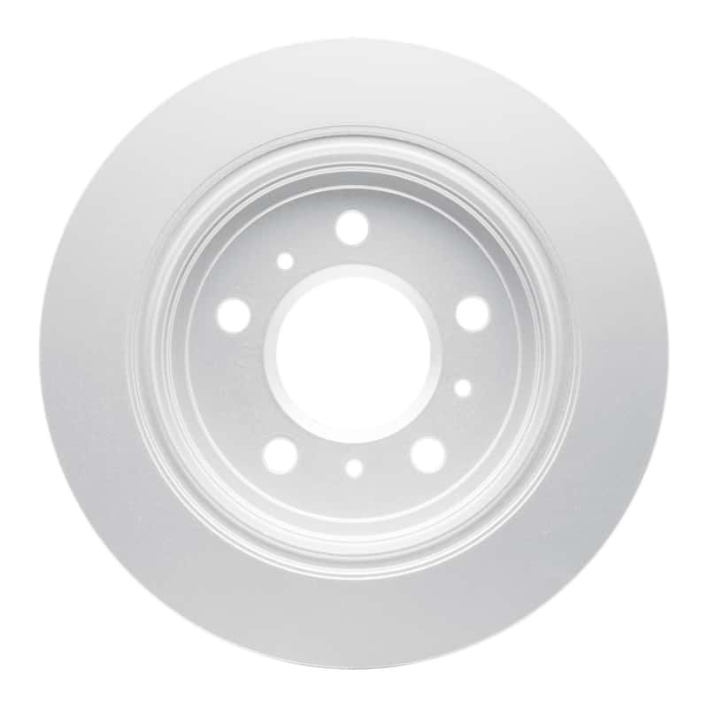 DFC — DFC 06-10 Buick Allure Rear GeoSPEC Coated Rotor
DFC Brake Rotor - view 5