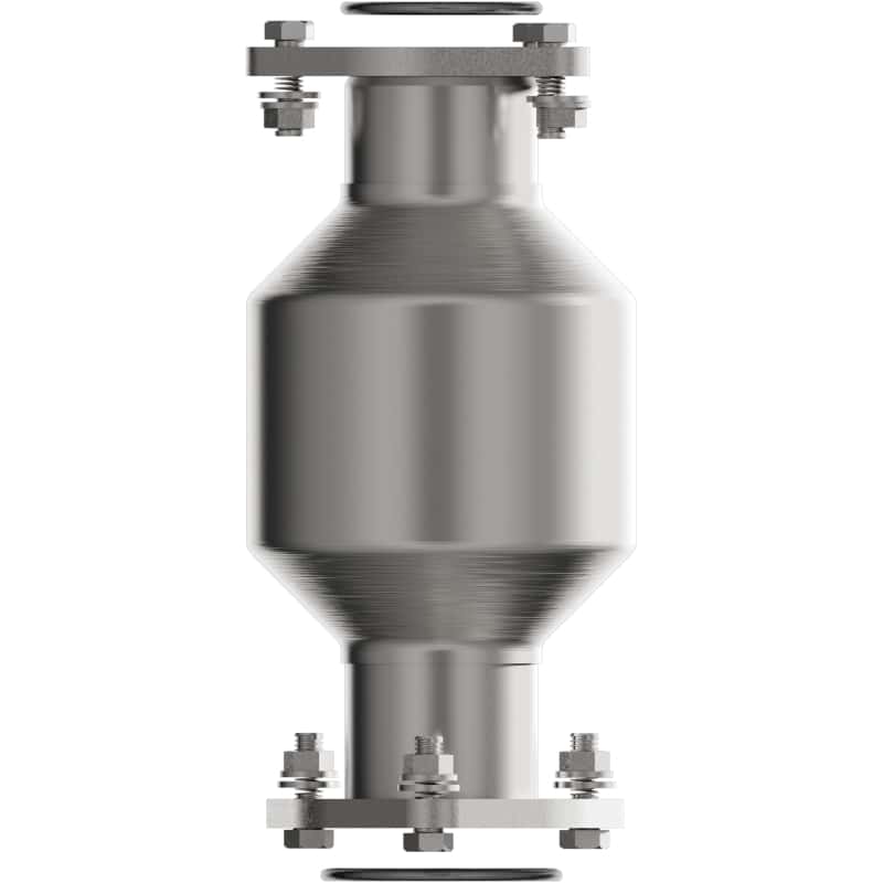 Magnaflow — Magnaflow 16-17 Honda Accord 2.4L Direct Fit Cat Converter (California Grade)
California - view 28