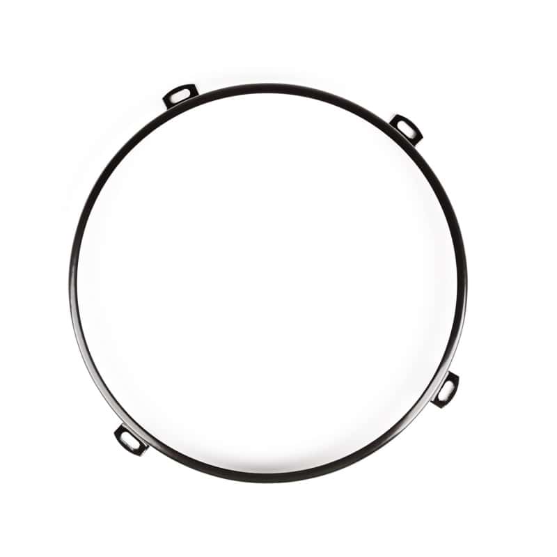OMIX — Omix Headlight Retaining Ring- 07-18 Wrangler JK/JKU
HdLtRetainRing - view 1