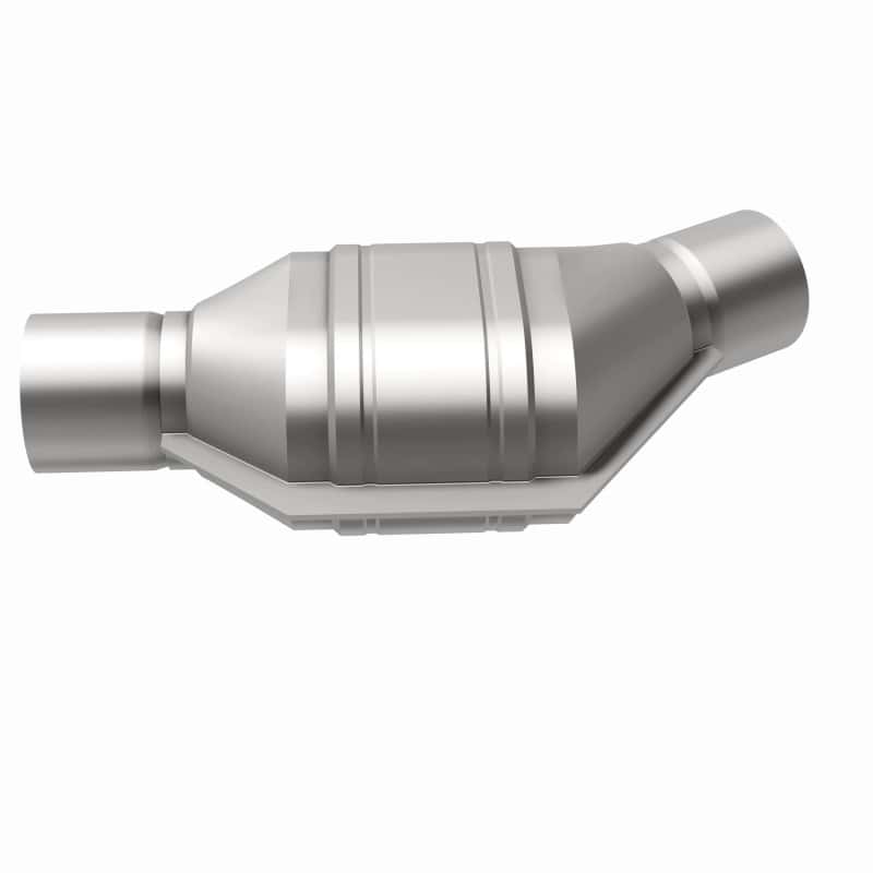Magnaflow — MagnaFlow Conv Univ 2.5 Angled Inlet
Standard Grade
Standard - view 20