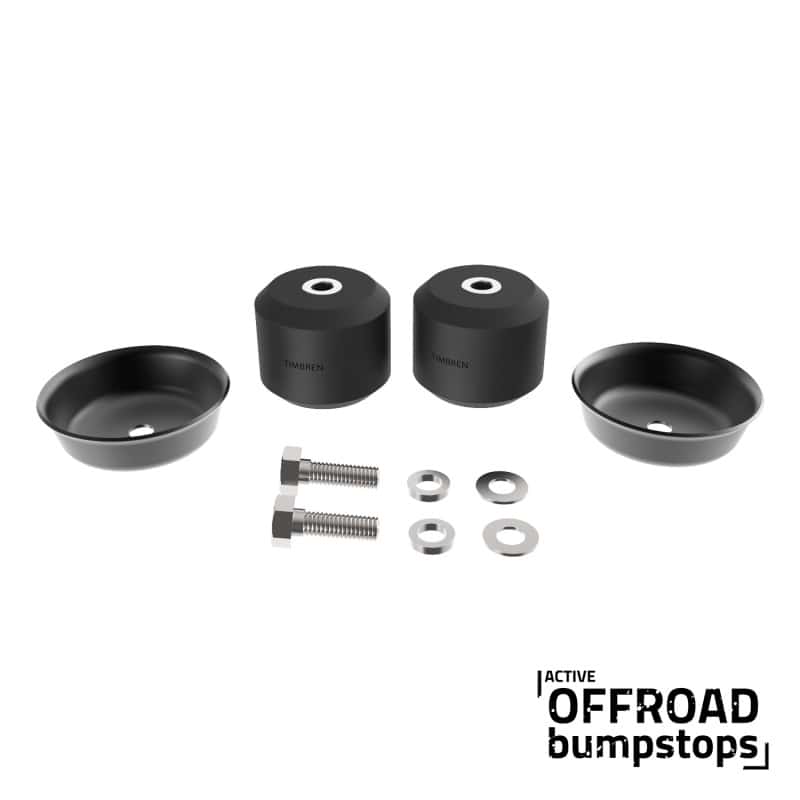 Timbren — Timbren 2005 Nissan Xterra 4WD Front Active Off Road Bumpstops
Jounce Bumper
Bump Stops - view 3