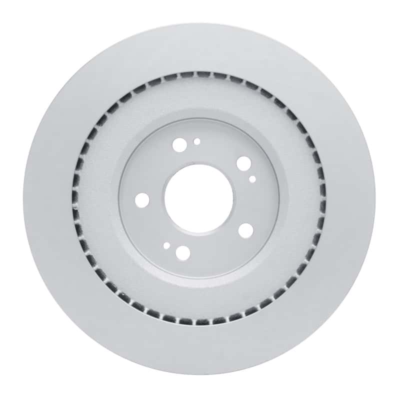 DFC — DFC 21-26 Genesis GV70 Rear GeoSPEC Coated Rotor - view 5