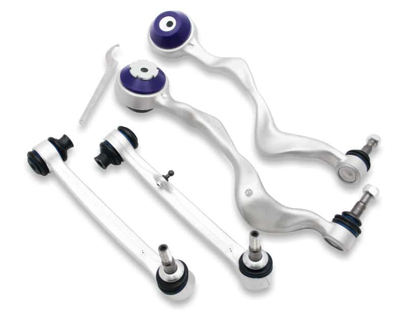 Superpro — SuperPro 2008 BMW 128i Base Front Control Arm & Radius Arm Set
Control Arm Set - view 2