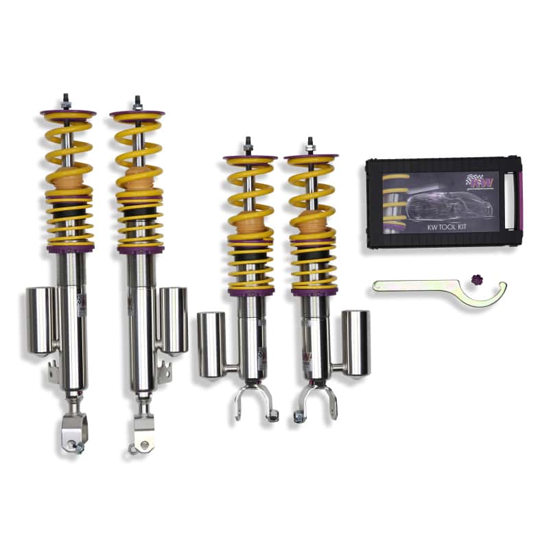 KW — KW Coilover Kit V3 Honda S2000
Coilover Kit - view 2