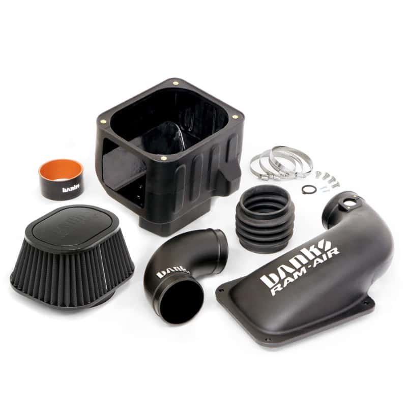 Banks Power — Banks Power 15 Chevy 6.6L LML Ram-Air Intake System - Dry Filter
Cold Air Intakes
Banks Ram-Air - view 1