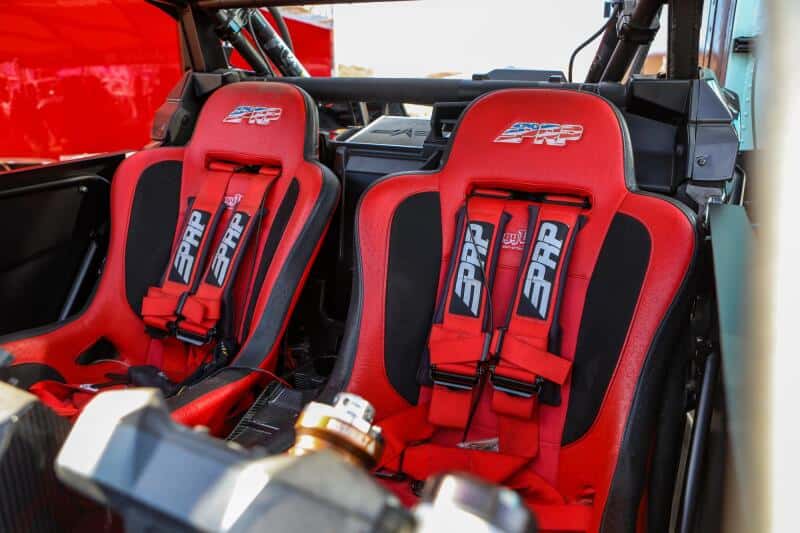 PRP Seats — PRP Podium Elite Suspension Seat - view 6