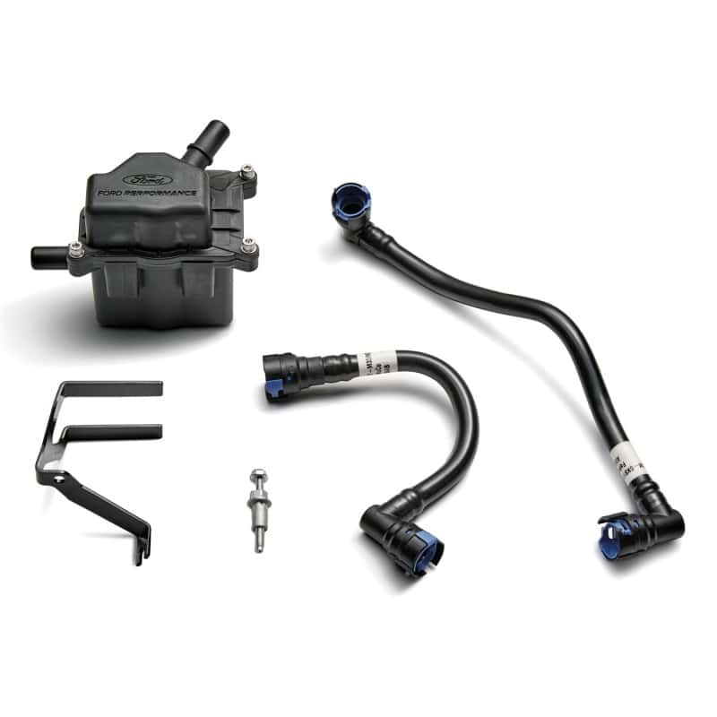 Ford Racing — Ford Racing 17-20 F150 3.5L Passenger Side Air Oil Separator
EngineOilSeparatorKt - view 1