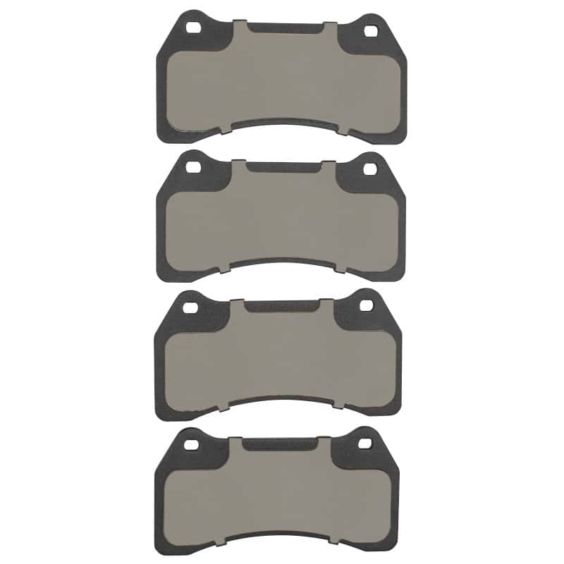 DFC — DFC 03-05 Jaguar XJR Front Euro 5000 Ceramic Brake Pads
DFC Brake Pad Set - view 3