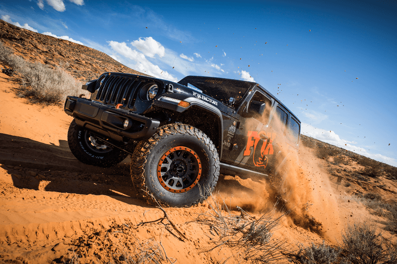 FOX — Fox 2018+ Jeep JL 2.0 Factory Series 1.853in Travel Rear Bump Stops IFP (Pair)
2.0 Bump Stop - view 3