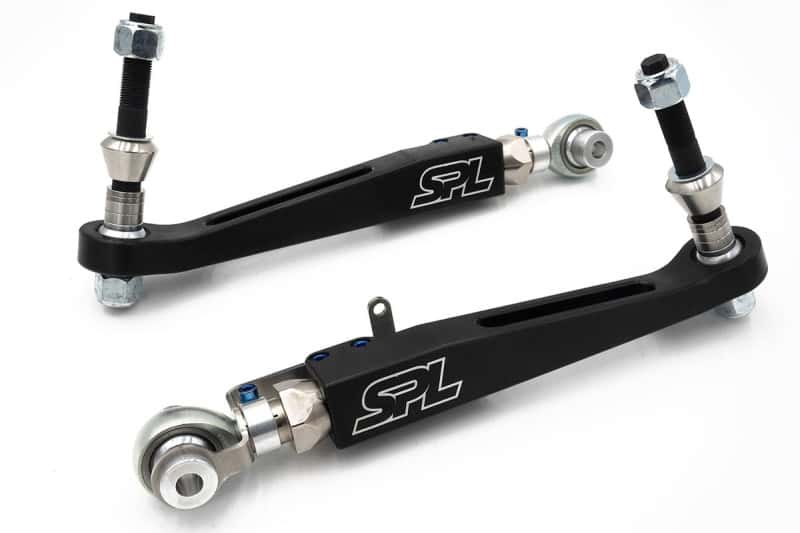 SPL Parts — SPL 2022+ BMW G80/G82 M3/M4 Front Lower Control Arms
Control Arms - view 2
