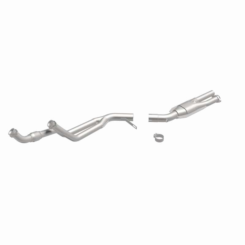 Magnaflow — MagnaFlow Conv DF 89-93 BMW 535I 3.2l
Standard Grade
Standard - view 8