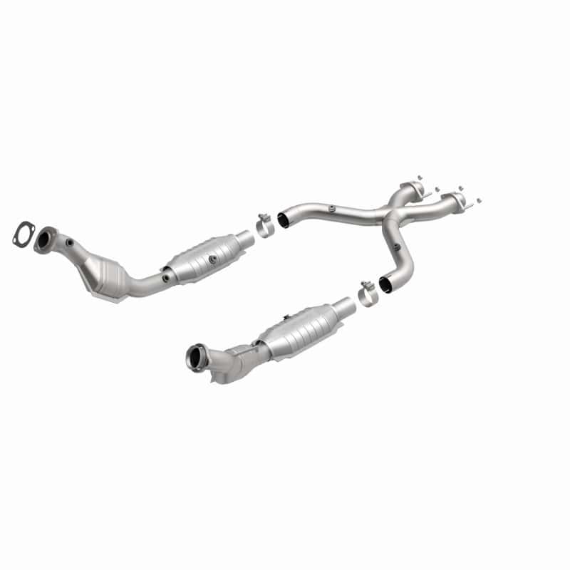 Magnaflow — MagnaFlow CONV DF 99-01 Mustang 4.6L 50S
California - view 6