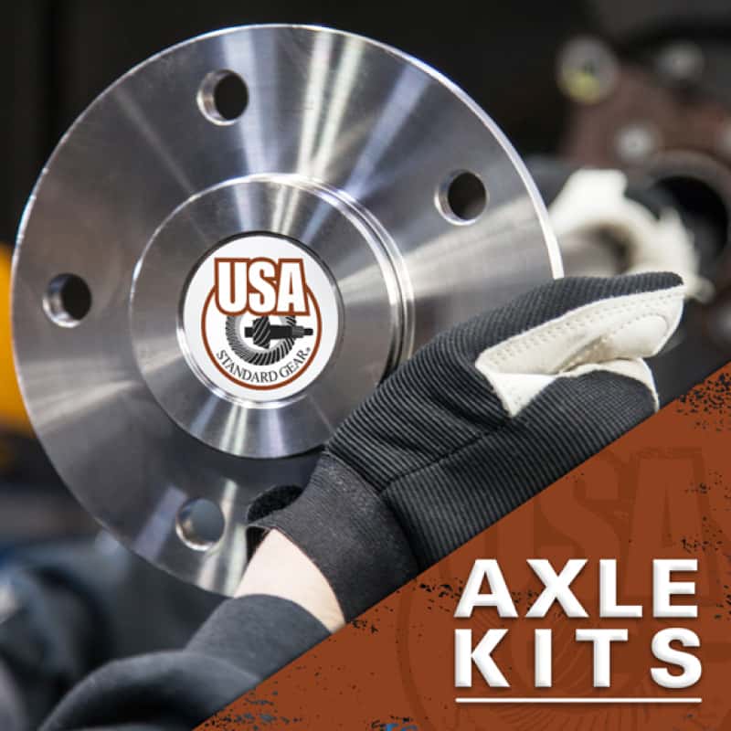 Yukon Gear & Axle — Yukon Gear & Axle 77-81 Chevrolet El Camino/79+81 Monte Carlo - 7.5in GM Replacement Rear Axle Kit
GM 7.5 Rear Axle Kit - view 5