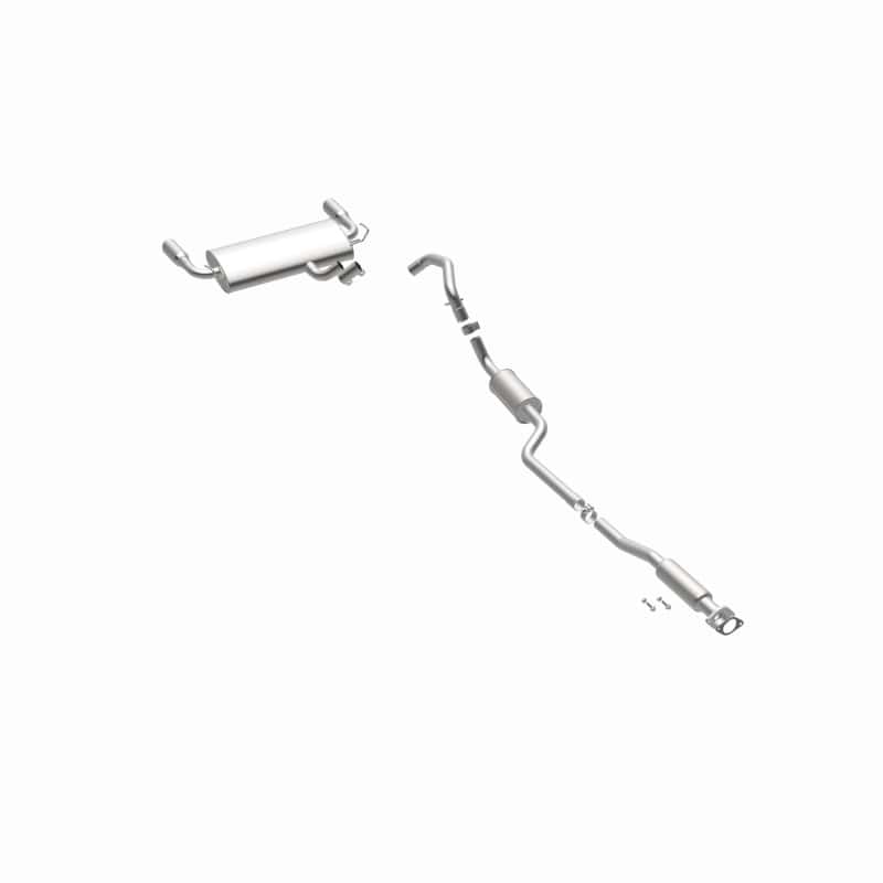 Magnaflow — MagnaFlow BRE Exhaust Kit Replacement Stainless Ford
Exhaust Kit - view 19