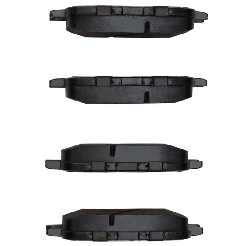 DFC — DFC 01-06 Lexus ES300 Rear 5000 Advanced Ceramic Brake Pads
DFC Brake Pad Set - view 4