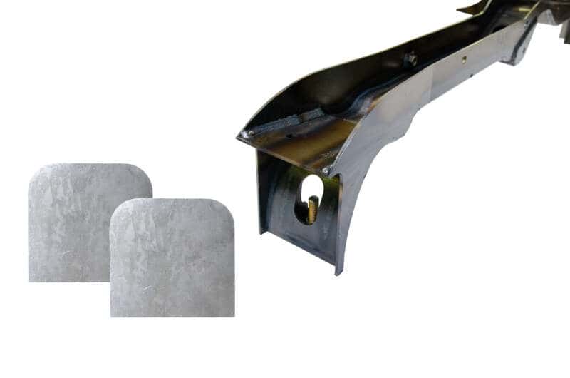 RustBuster — RustBuster 01-04 Toyota Sequoia Front Fuel Tank Crossmember - view 4