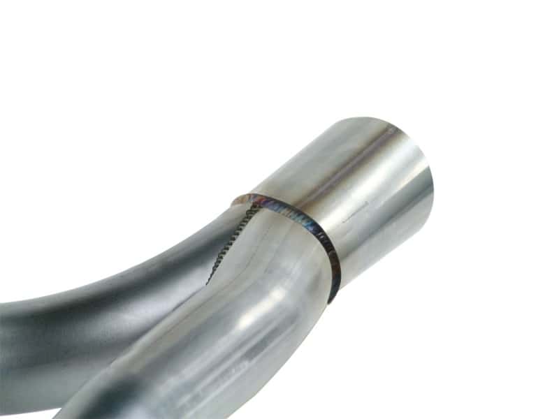 aFe — aFe Twisted Steel Delete Down-Pipe and Y-Pipe 2 to 2-1/2in Alum Steel Exhaust 12-16 Jeep Wrangler
Loop-Delete Combo - view 6