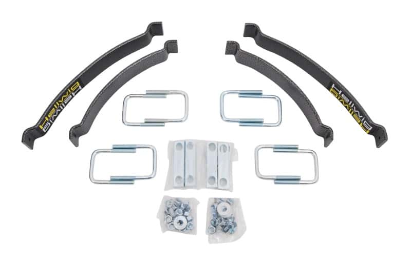 Hellwig — Hellwig 96-00 Ford Ranger EZ Level 1000 Helper Spring - Up To 1000lbs
EZ-1000 HELPER SPRNG - view 1