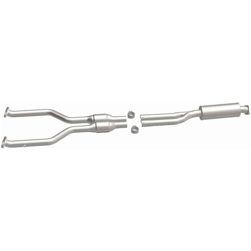 Magnaflow — MagnaFlow Conv DF 06-08 IS250/350 D/S rr OEM
OEM Grade
OEM - view 32