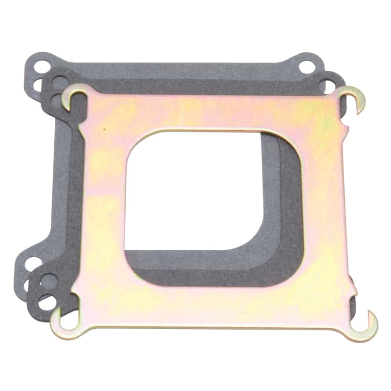Edelbrock — Edelbrock STD-Flange Carb Plate
KIT PARTS - view 3