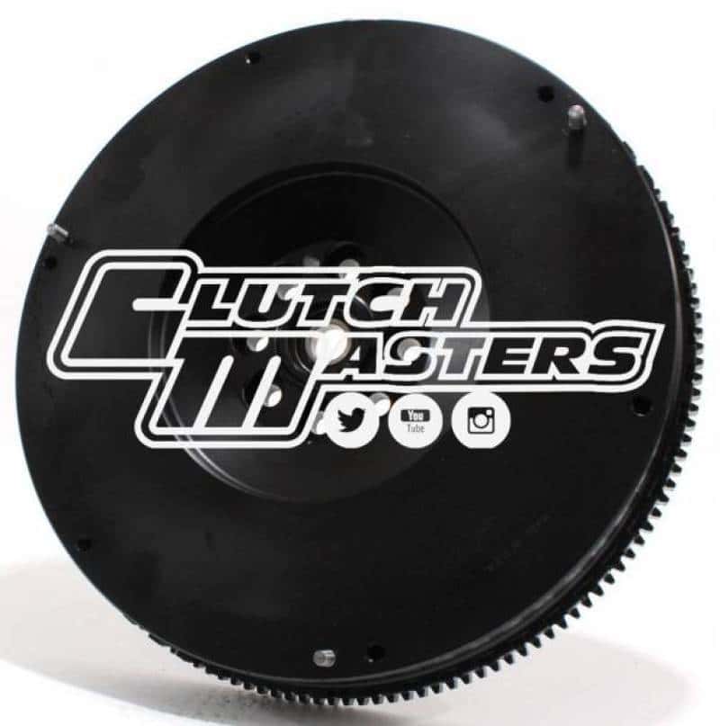 Clutch Masters — Clutch Masters 13-15 Hyundai Genesis Coupe 3.8L 6spd Steel Flywheel
Clutch Flywheel - view 2