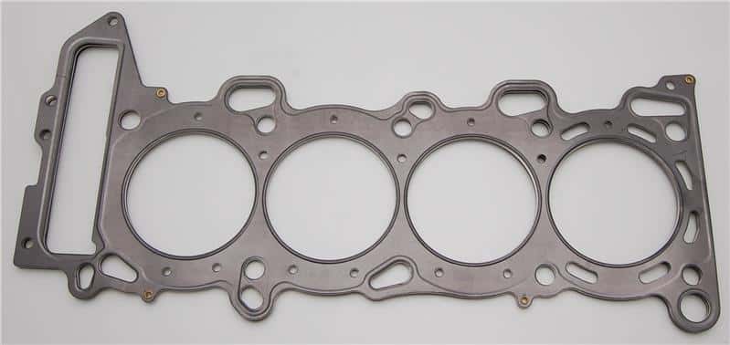 Cometic Gasket — Cometic Nissan SR20DE/DET 88.5mm .060 MLS Head Gasket w/ Both Add Oil Holes
Cylinder Head Gasket - view 1