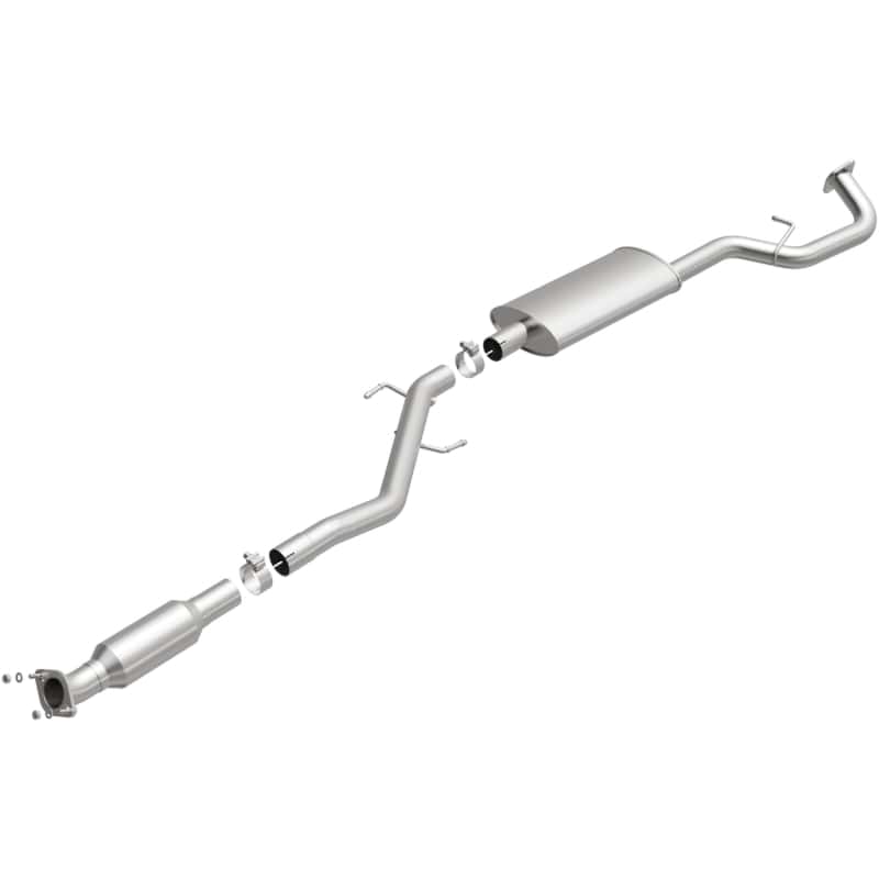 Magnaflow — Magnaflow 13-14 Santa Fe 2L Underbody Direct Fit Converter
OEM Grade
OEM - view 31