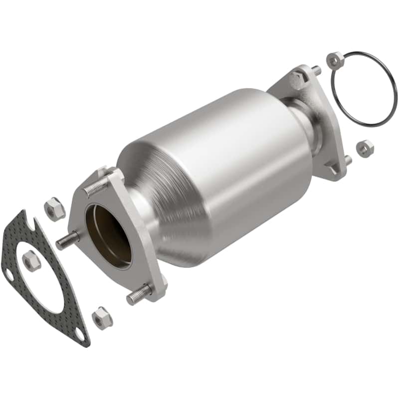 Magnaflow — Magnaflow 2014 RLX 3.5L Underbody Direct Fit Converter
OEM Grade
OEM - view 1