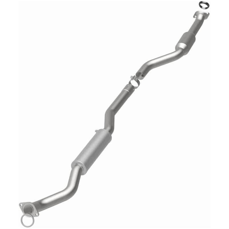 Magnaflow — MagnaFlow OEM Grade 06-12 Mazda MX-5 Miata Direct Fit Federal Catalytic Converter
OEM Grade
OEM - view 4