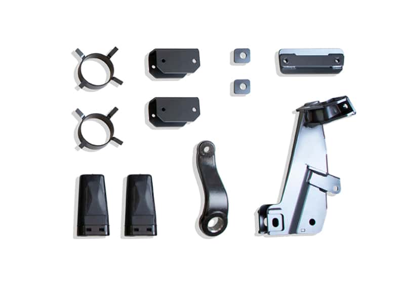Maxtrac — MaxTrac 14-18 RAM 2500/3500 4WD 4in & 6in Lift Kit - Front Track Bar Bracket & Hardware
LiftKtSuspComponent
Suspension Lift Kit - view 1