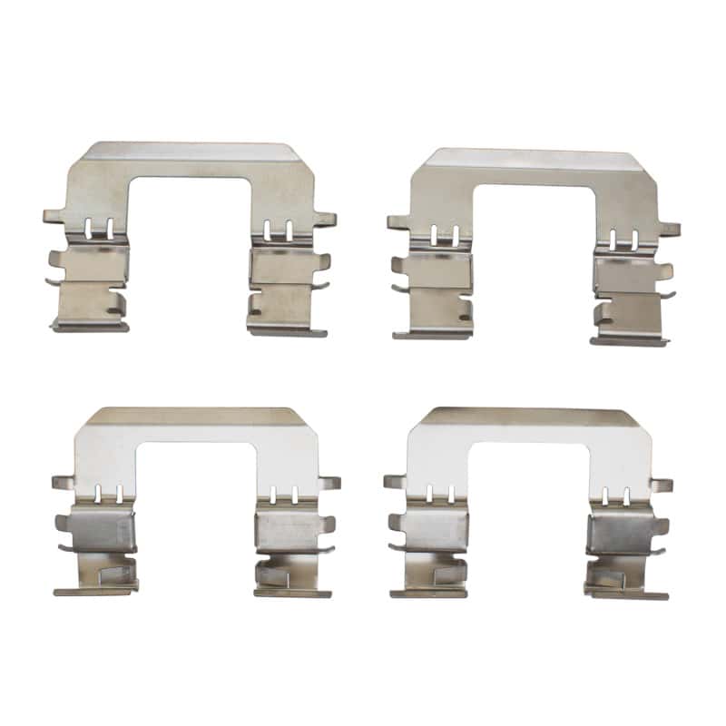 DFC — DFC 20-22 Kia Soul Front Stainless Steel Hardware Kit - view 1
