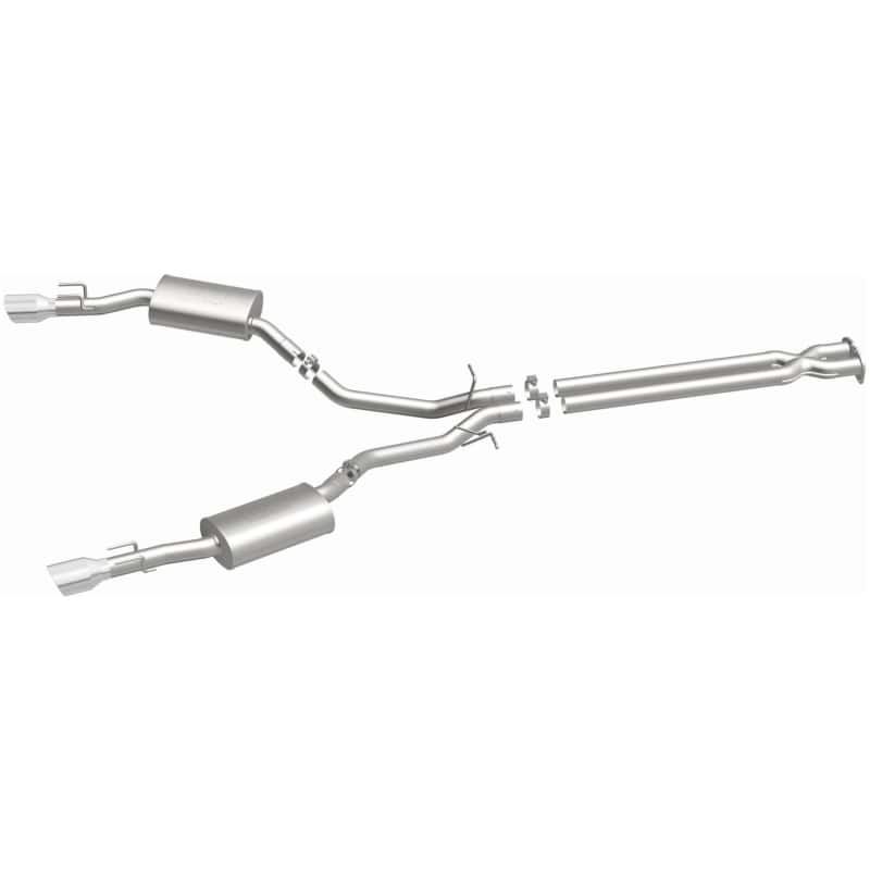 Magnaflow — MagnaFlow Sys C/B 05- Pontiac GTO 6.0L V8
Cat-Back - view 29