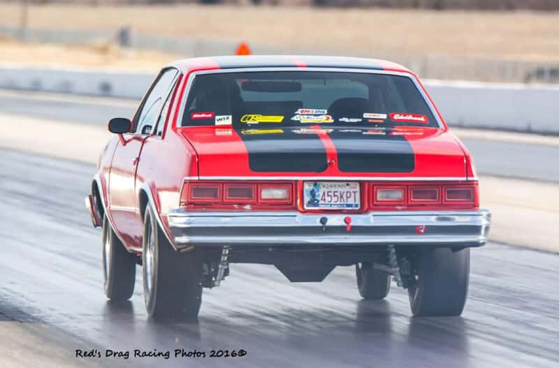 UMI Performance — UMI Performance 78-88 GM G-Body Bolt-In Viking Rear Coilover Kit
Coilover Kit Rear - view 9