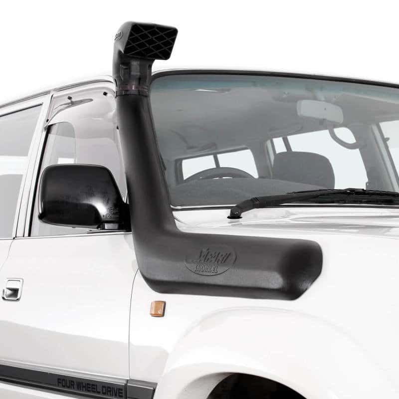 ARB — ARB Safari Snorkel Rspec Toyota Land Cruiser 80 Series
Safari Snorkel - view 5