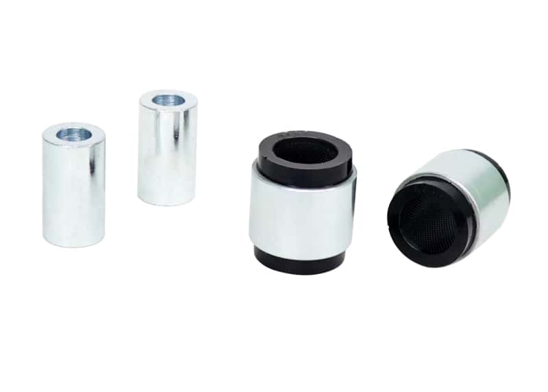 Whiteline — Whiteline Rear Upper Inner Bushing
Bushing Kit - view 1
