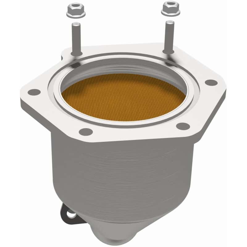 Magnaflow — Magnaflow Conv DF 2009 MAXIMA 3.5L Underbody
OEM Grade
OEM - view 29