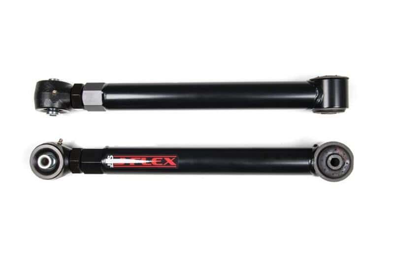 JKS Manufacturing — JKS Manufacturing Jeep Wrangler JK Adjustable J-Flex Lower Control Arms - Rear
Control Arms - view 3