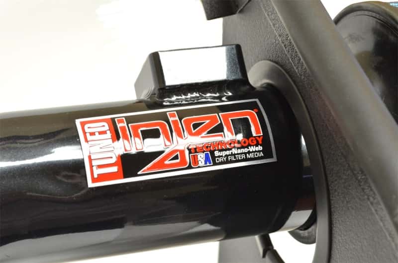 Injen — Injen 17-18 Toyota iA 1.5L Black Cold Air Intake
Short Ram Intake
Air Intake Kit - view 4