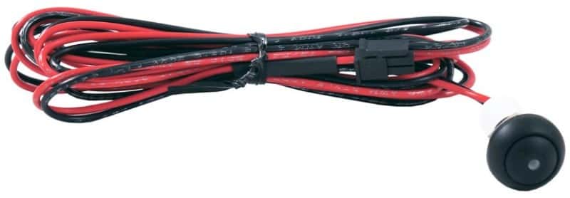 Innovate Motorsports — Innovate LED and Push Button (Used with LC-1 and DL-32)
CalSwitch/LED Kit - view 1