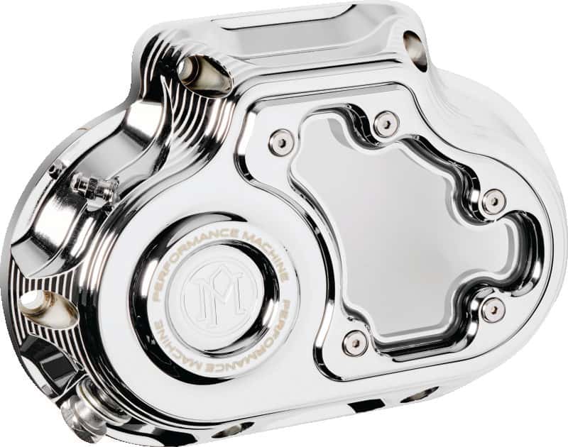 Performance Machine — Performance Machine Vision Slave Assembly W/Bezel - Chrome - view 2