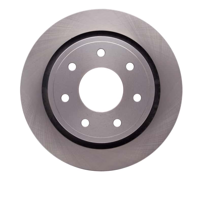 DFC — DFC 12-14 Ford F-150 RWD Rear Brake Rotor
DFC Brake Rotor - view 1