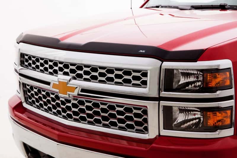 AVS — AVS 15-18 Chevy Silverado 2500 Crew Cab Ventvisor & Aeroskin Deflector Combo Kit - Matte Black
MATTE FINISH COMBO K
HoodProt/SideWndwVnt - view 2