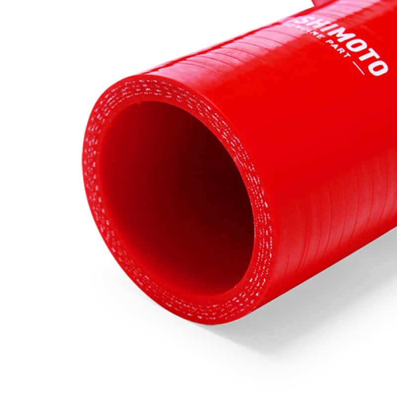 Mishimoto — Mishimoto 04-08 Ford F-150 V8 Red Silicone Radiator Hose Kit
Coolant Hose Kit - view 4