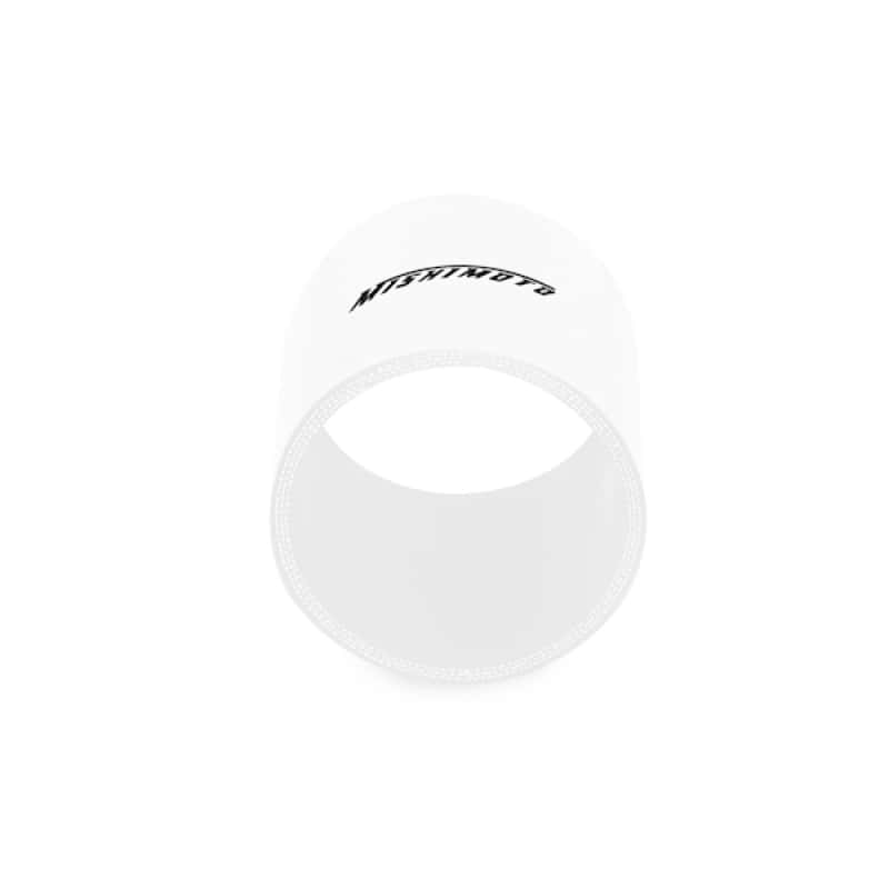 Mishimoto — Mishimoto 3.0in. Straight Coupler White
Silicone Couplers - view 5