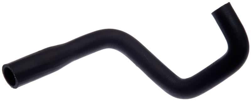 Gates — Gates 93-98 Lincoln Mark VIII V-8 4.6L Reservoir To Tee Molded Heater Hose - view 1