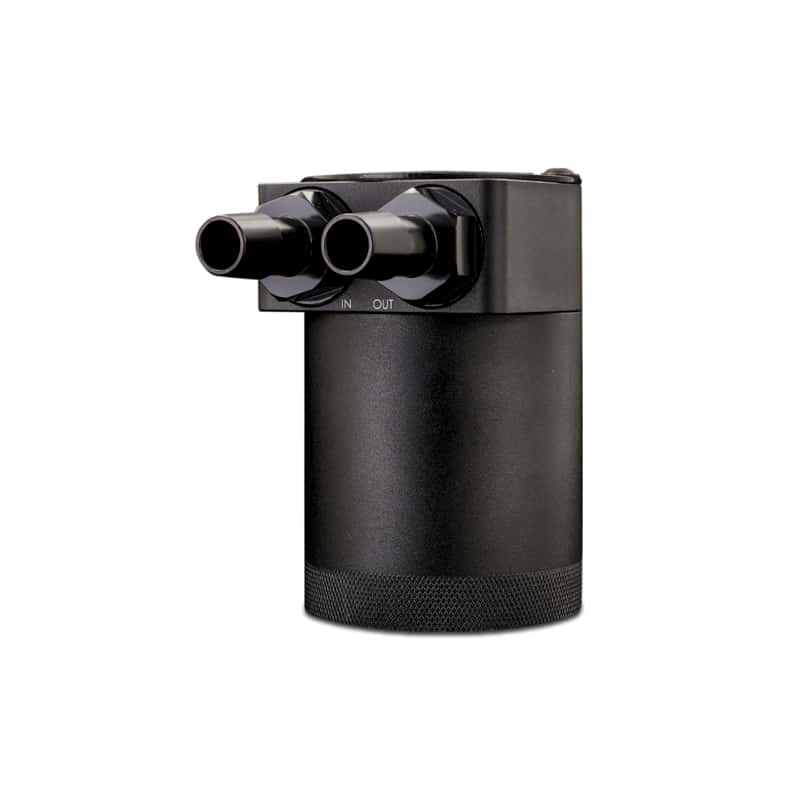 Mishimoto — Mishimoto Parallel Port Universal Baffled Oil Catch Can
Oil Catch Can Kit - view 3