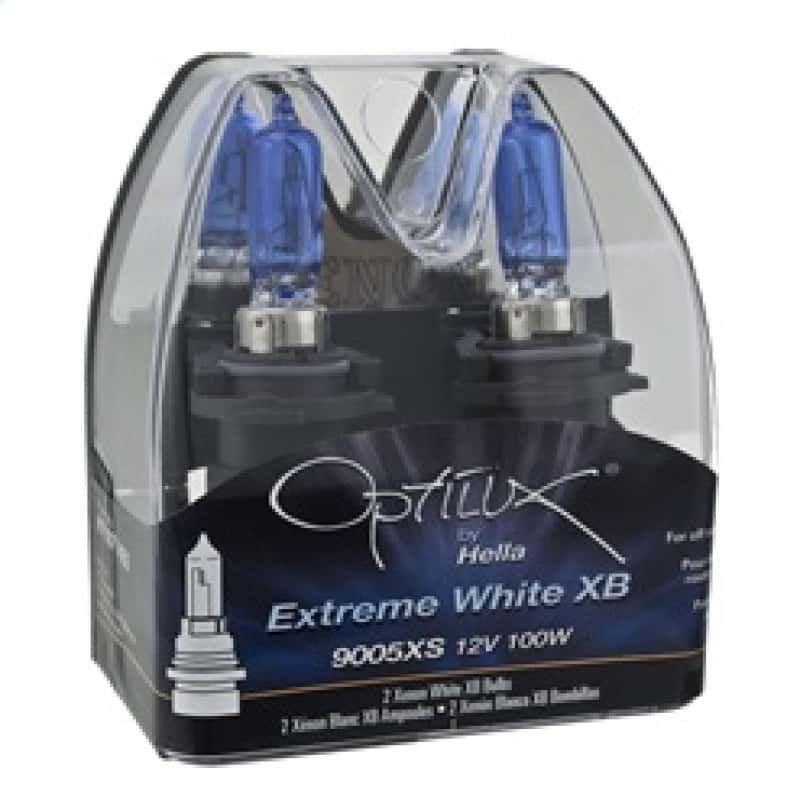 Hella — Hella Bulb 9005XS 12V 100W XEN WHT XB (2)
9005 Halogen Bulb - view 14