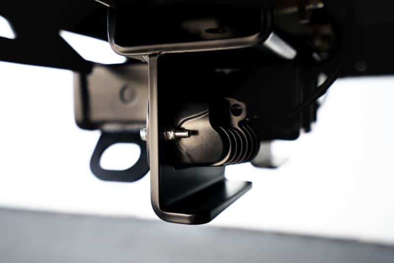 DV8 Offroad — DV8 Offroad 07-21 Jeep Wrangler (JK/JL) Bolt-On Hitch w/ Lights
BOLT ON HITCH+LIGHTS - view 12