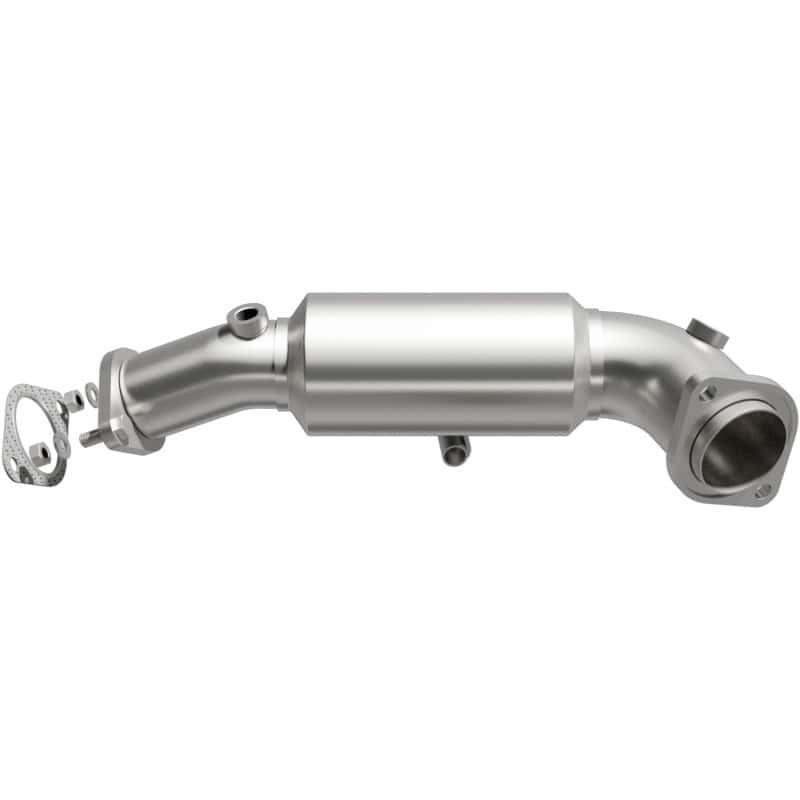 Magnaflow — Magnaflow 16-17 Explorer L4 2.3 OEM Close Coupled Direct Fit Converter
OEM Grade
OEM - view 2